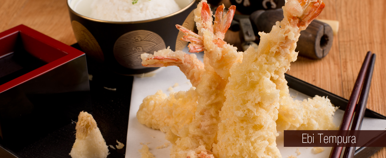 Ebi Tempura